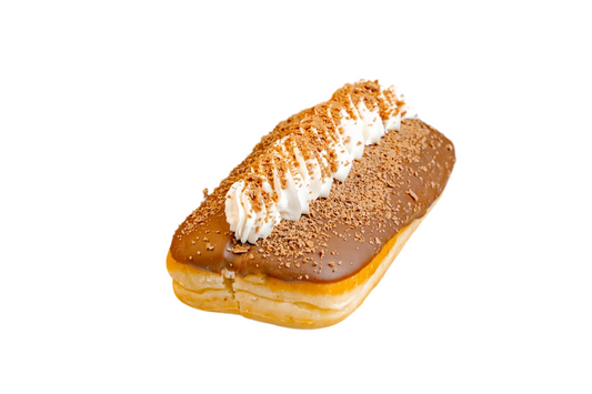 Choc cream Eclair