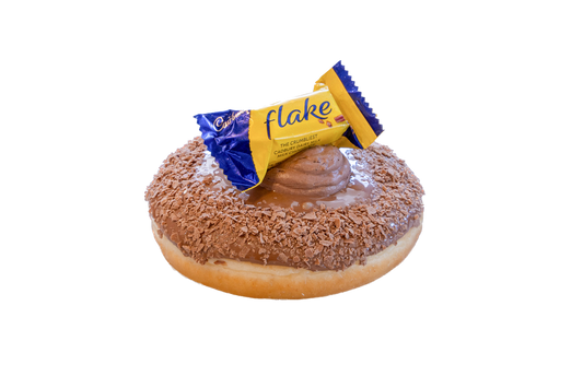 Flake Doughnut