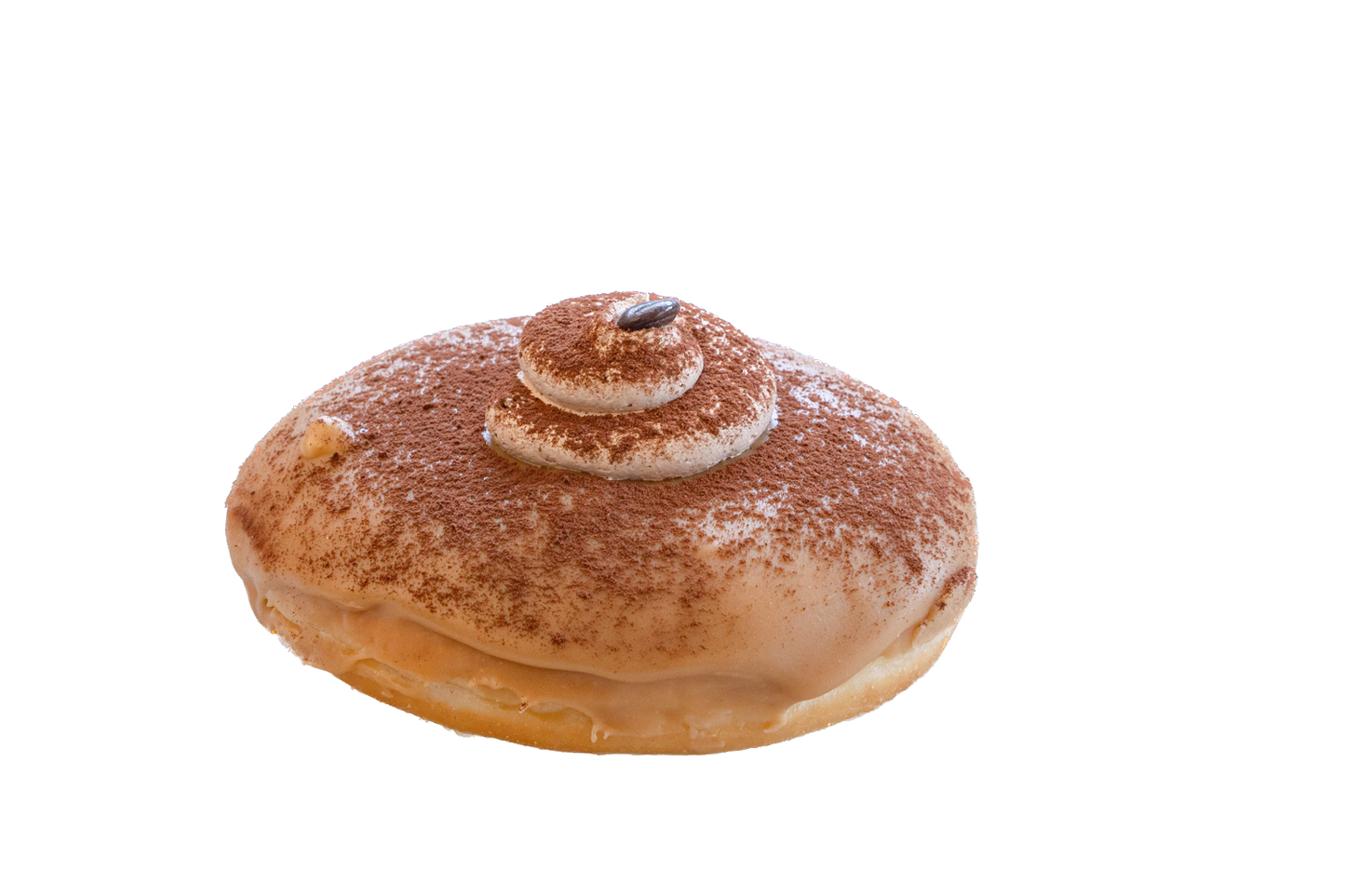 Tiramisu Doughnut