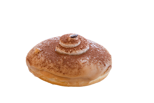 Tiramisu Doughnut