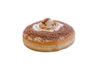 Bueno filled donut