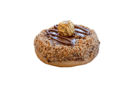 Ferrero Rocher Doughnut