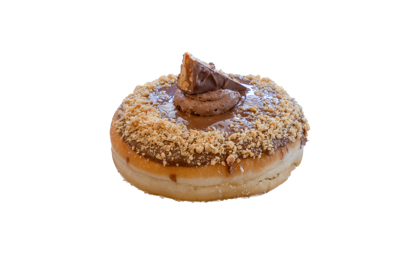 Snickers Donut