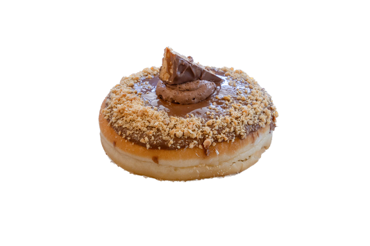 Snickers Donut