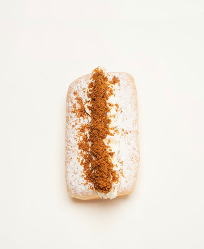 Biscoff Bun